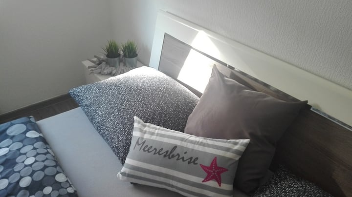 Meeresbrise Mit Balkon Nr. 8 - Büsum