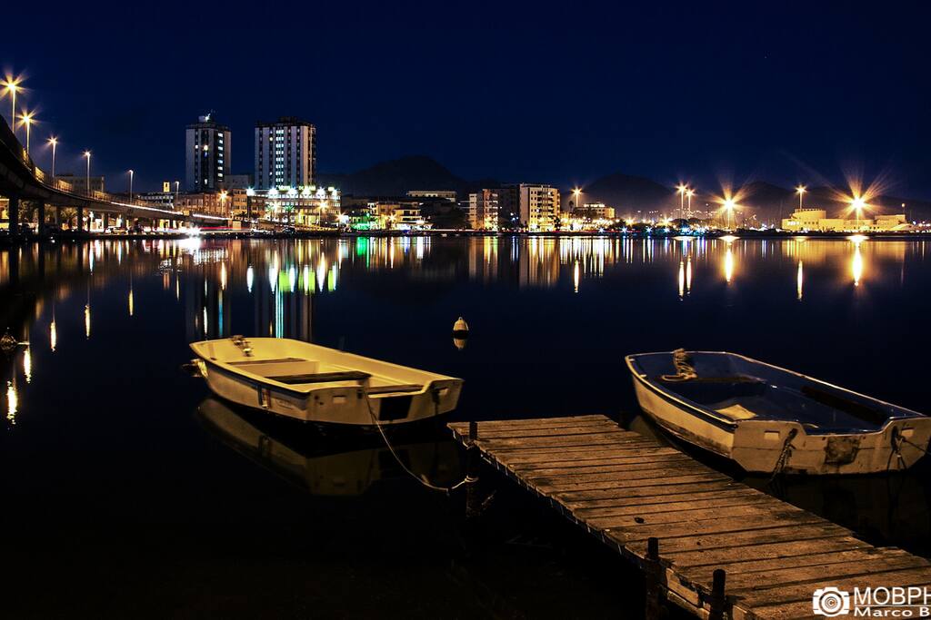 OLBIA - NOTTURNA