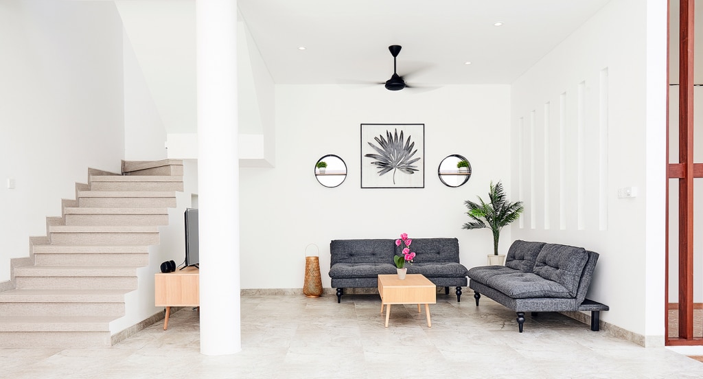 Villa in Canggu · ★4.77 · 1 bedroom · 1 bed · 2 private baths, Airbnb karşılaştırması