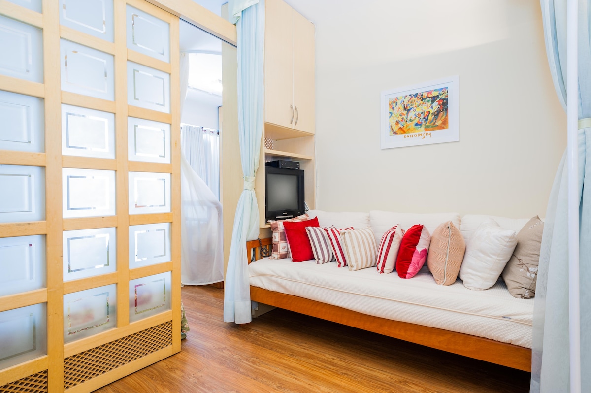 მისაღები სივრცე