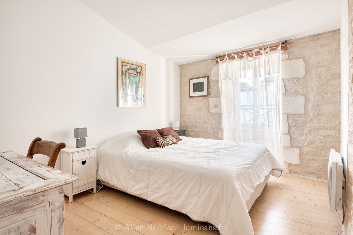 Საძინებელი 2 (სართული)