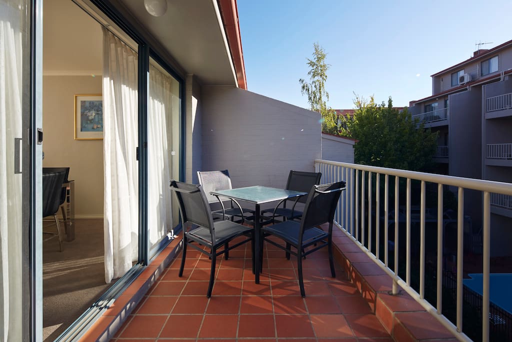 Four Bedroom Apartment
