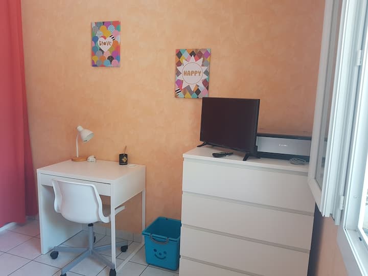 Chambre 1