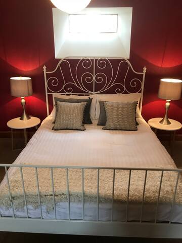 Self Contained Guest Suite Within Farmhouse Guest Suites For