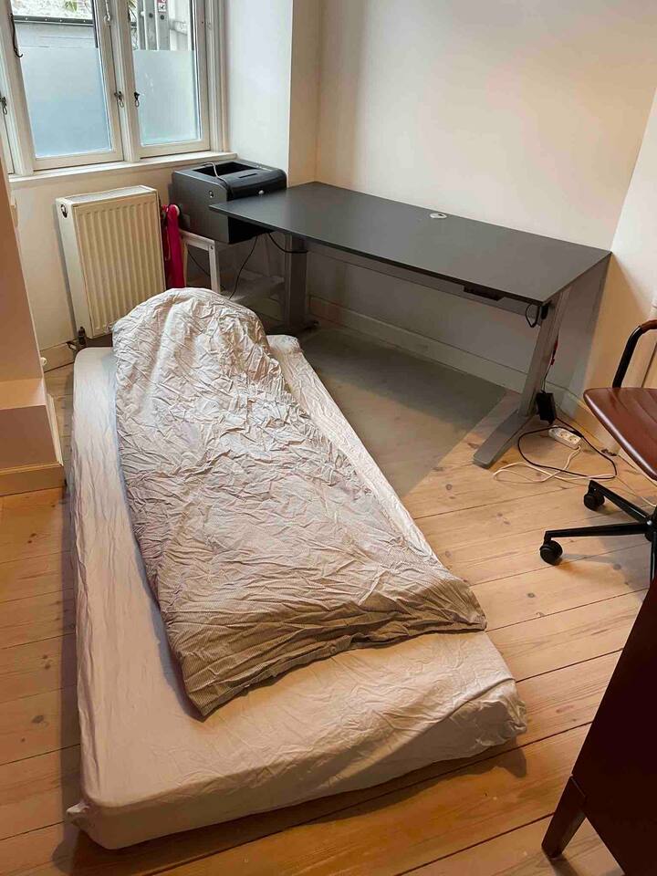 Slaapkamer 1