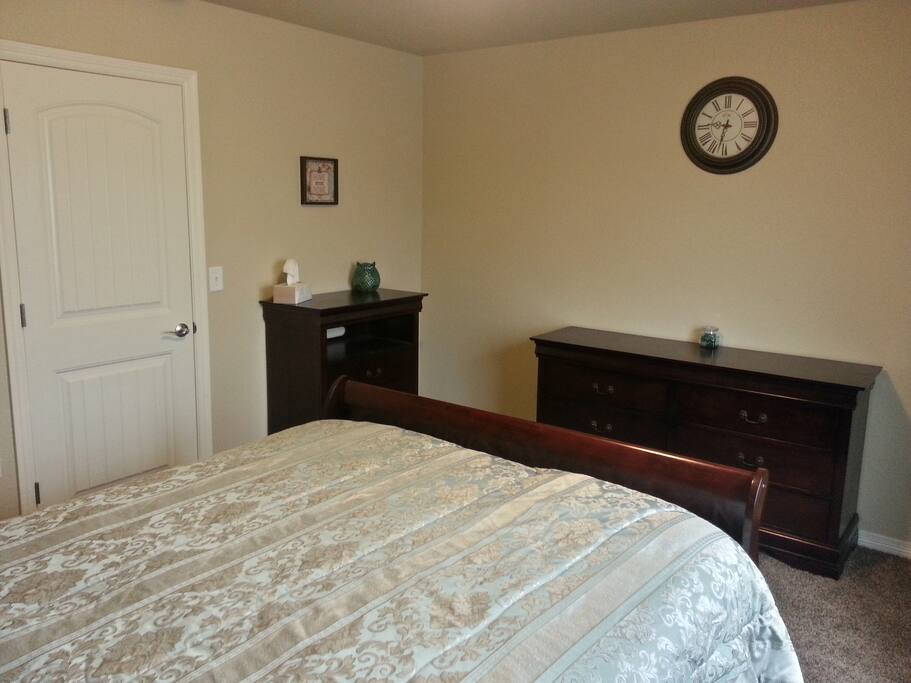 Your bedroom