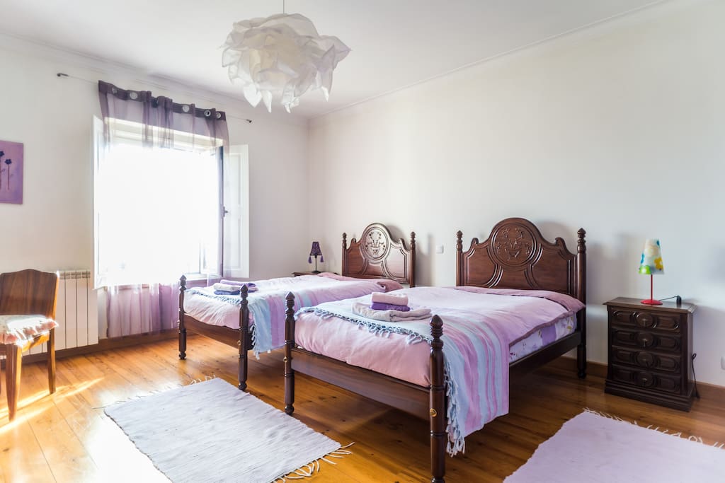 Suite Lilás
(Lilac Suite)