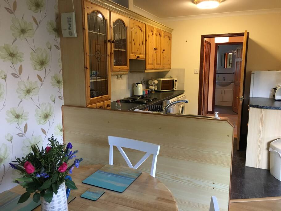 Kitchen diner