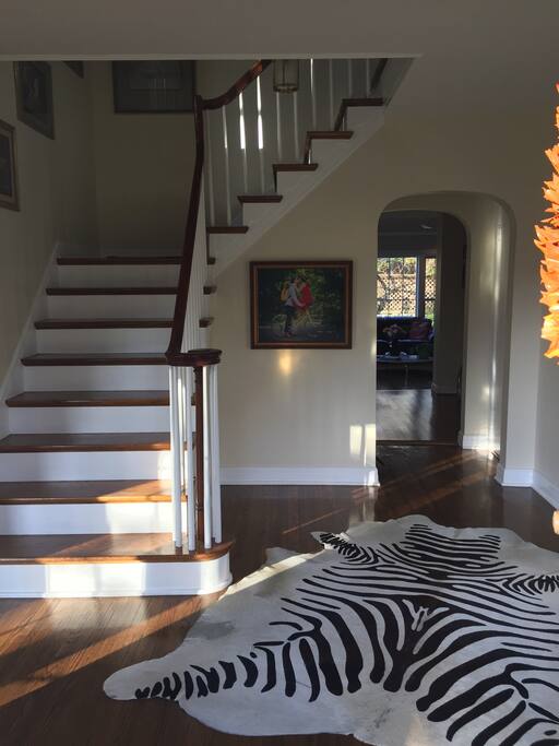 Entry way