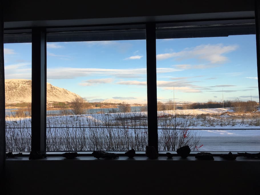 View from the room