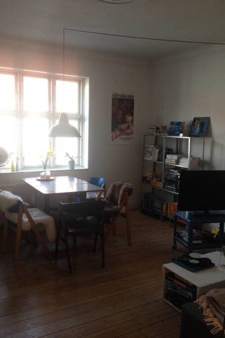 Dining table
