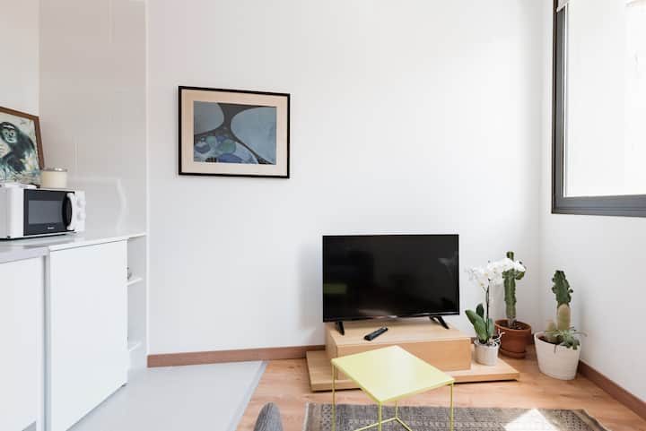 Nuevo Apartamento Moderno Y Chic En Una Estupenda Ubicación [Museos] - Teneriffa