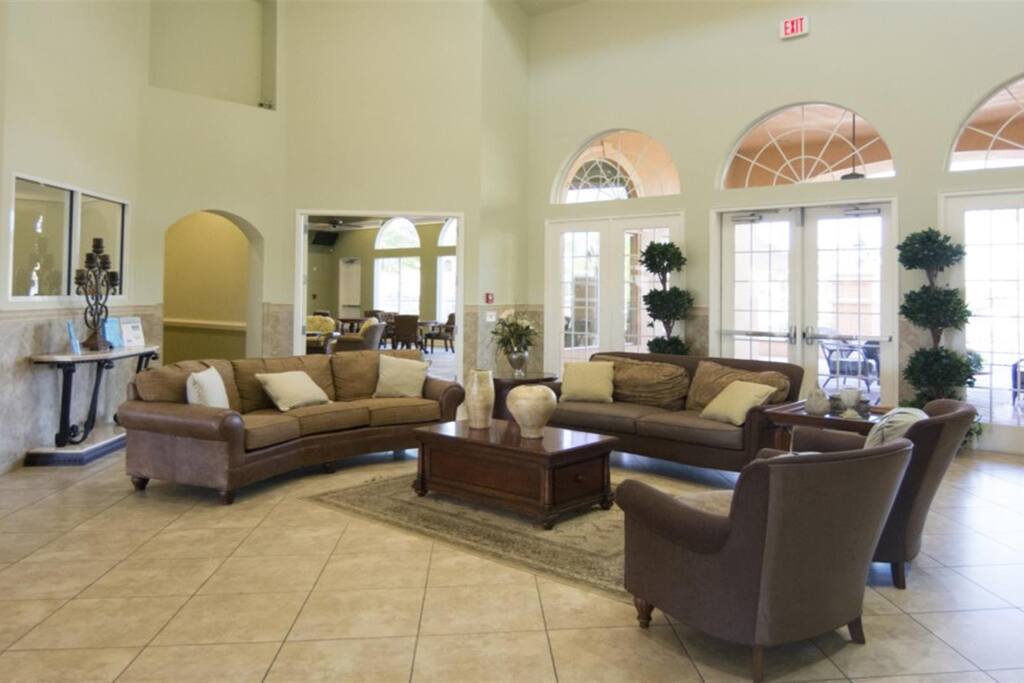 Sweet Home Vacation Disney Rentals Vacation Homes Florida Orlando Bella Vida Resort