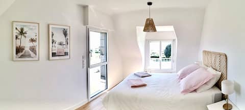 La Maison Porh En Iliz in Plouharnel (South Morbihan)