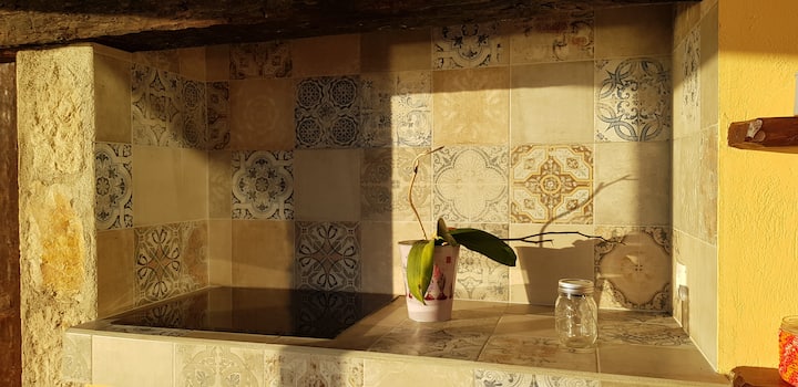 Self-contained Accomodation  In My Garden - Roquebrune-Cap-Martin