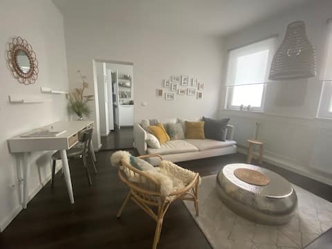 Waiblingen Mitte Old Town 2-room apartment