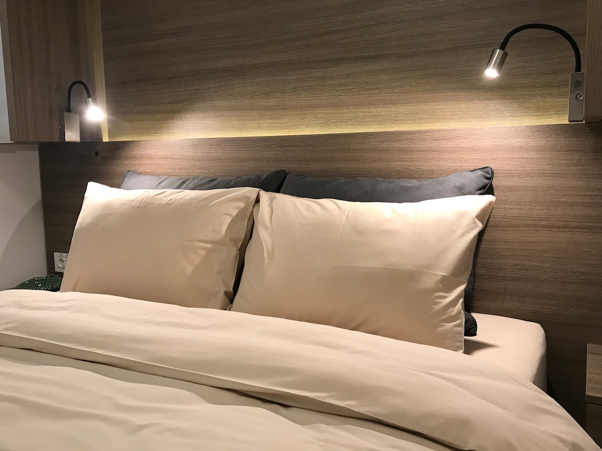 Ropa de cama de alta calidad