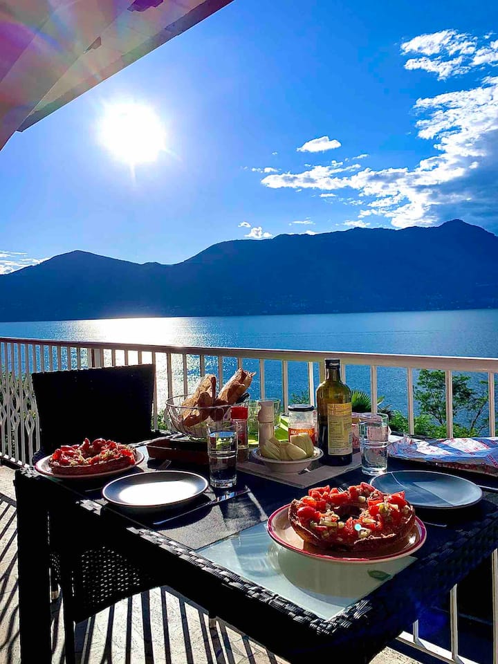 Lago Maggiore Ferienwohnungen & Unterkünfte | Airbnb