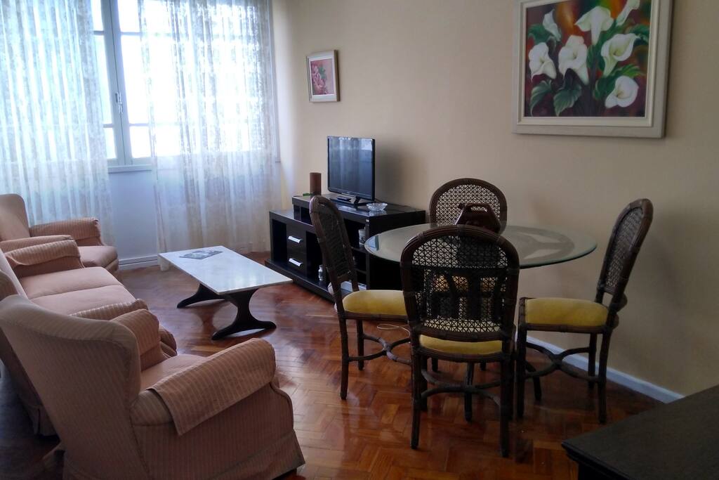 SALA DE ESTAR/JANTAR