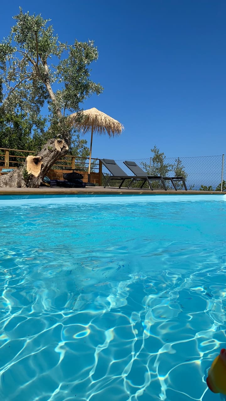 Au Calme, Superbe Vue Mer, A 500 M De La Plage - Mallorca