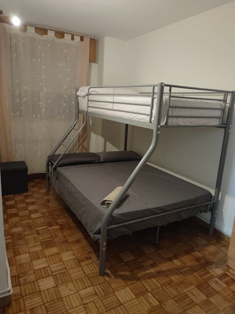 two bedrooms Coslada