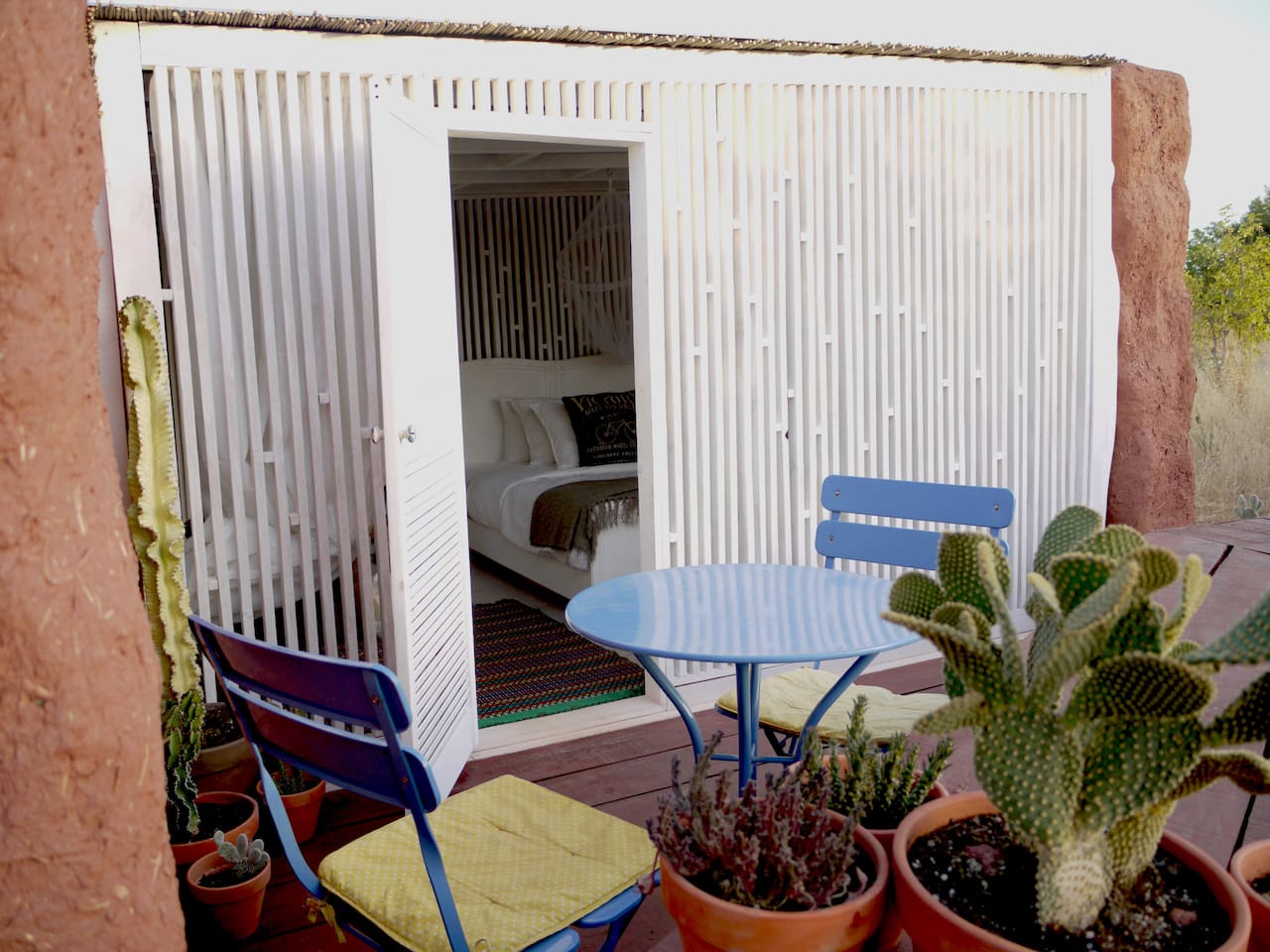Ameratasu private deck