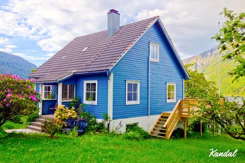 Sølvane Gard - Rural idyll, beautiful view for 8