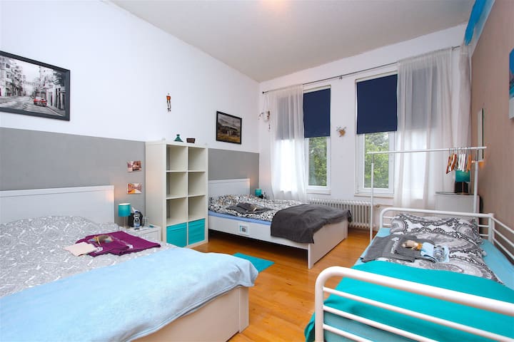 WT Triple room