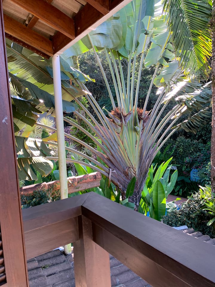 רשת אבטחה במרפסת 
 