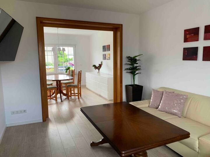 Schöne Wohnung Mit Balkon. - Wunstorf