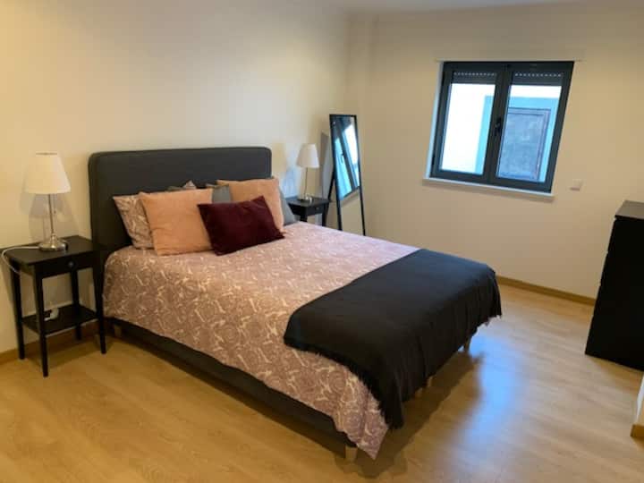 2 spavaće sobe u prizemlju 