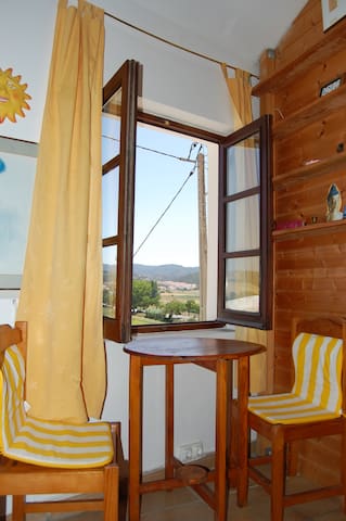 Kleines gemütliches Apartment