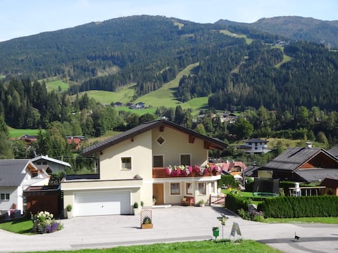 Haus Fritzenwallner Appart with garden 75sqm size