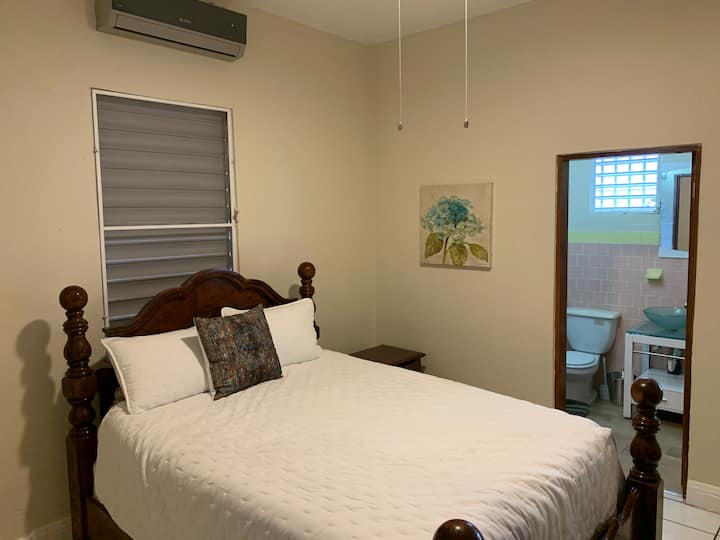 Chumba #1 katika Nyumba # 2