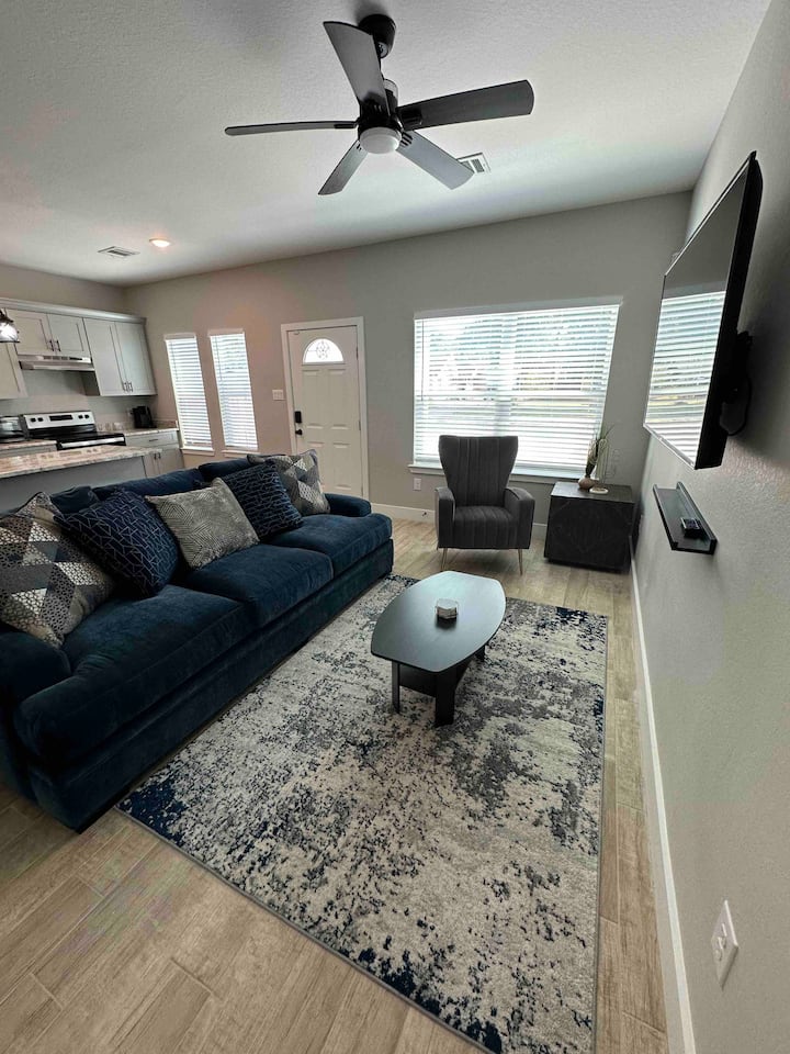 Spacious 2br Near Medical Center - Houston, TX