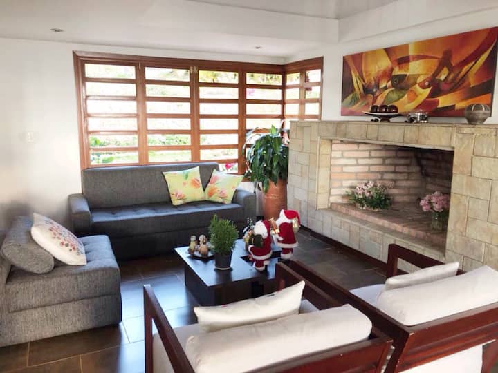 Espectacular Casa En Ruitoque - Piedecuesta