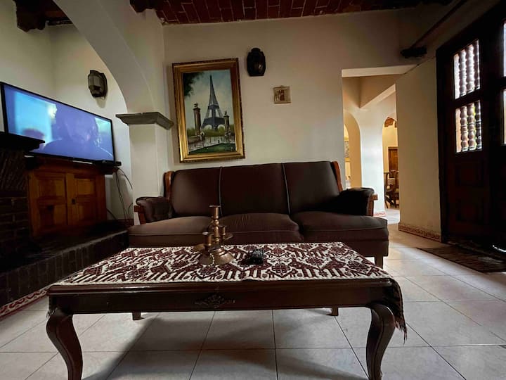 "Casa Antigua Centro Histórico" Estacionamiento - Guanajuato