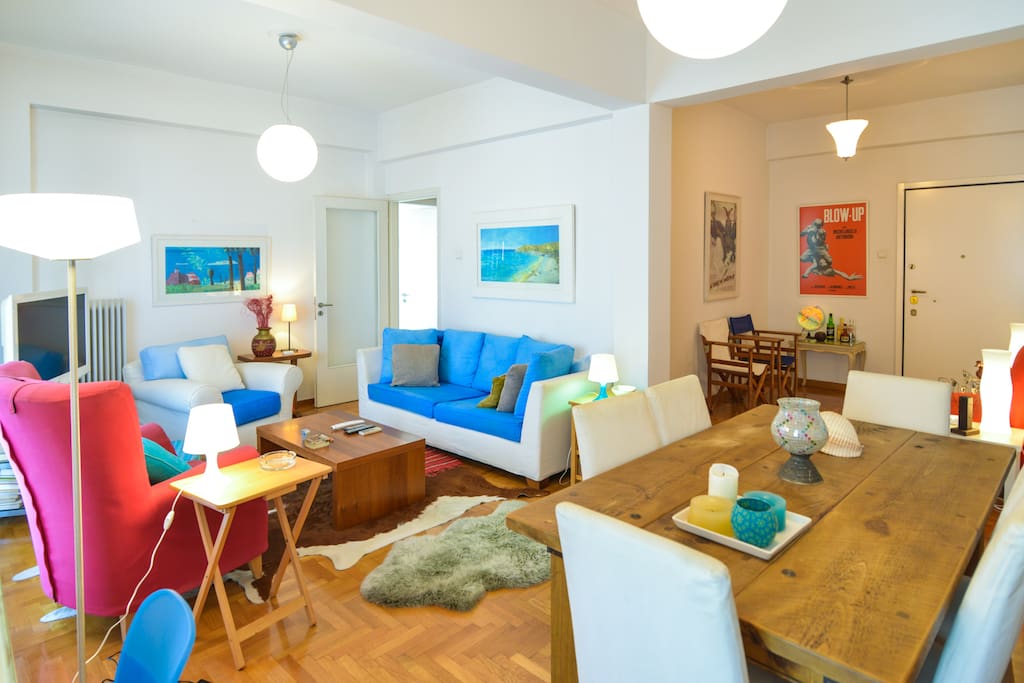 Wi-fi , Tv , dining room