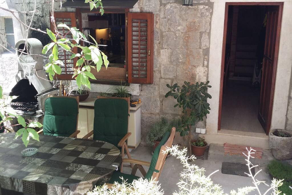 Main Entrance