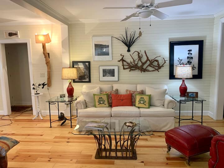 McClellanville Vacation Rentals & Homes South Carolina, United States Airbnb