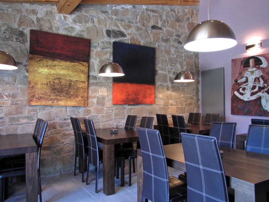 Salon comedor