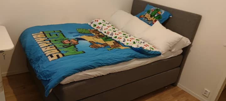 4 Bedroom In Videdal, 1 Room & Amenities 4 Rent - Malmö