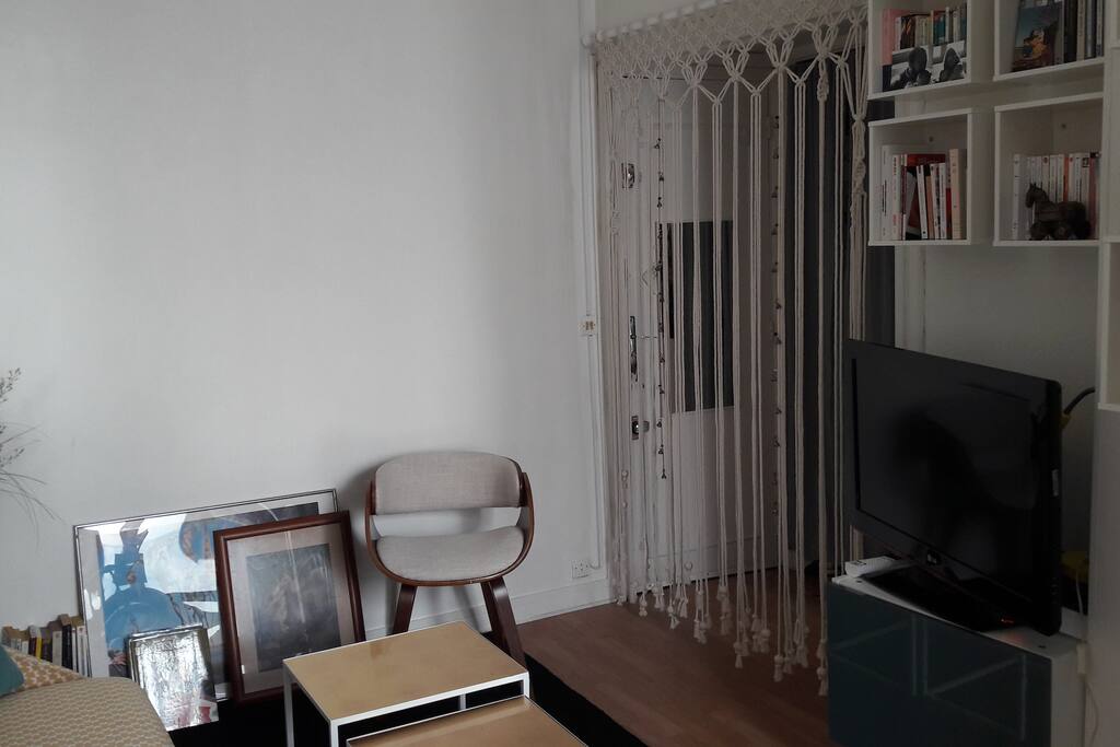 Le salon
