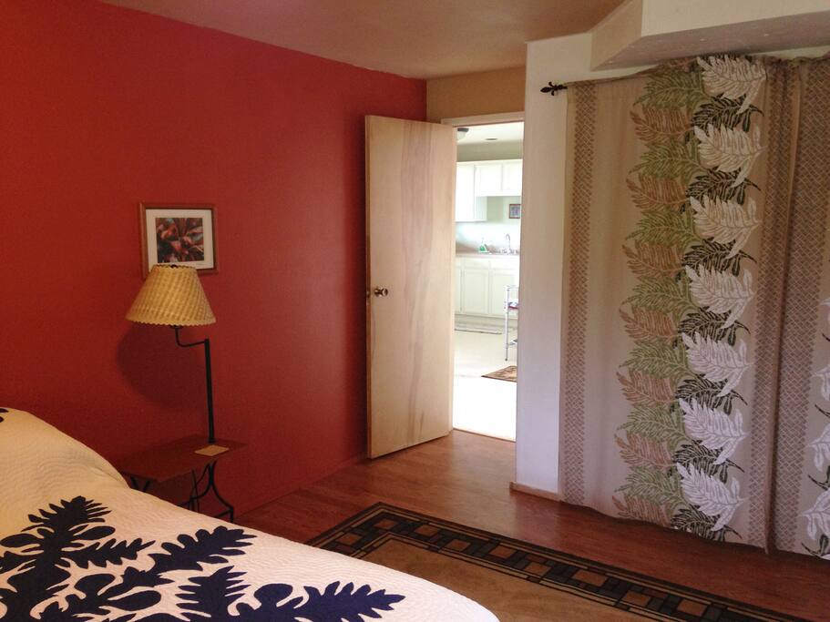 towards kitchen from bedroom shoes View safety honolulu towards kitchen from bedroom shoes View safety honolulu