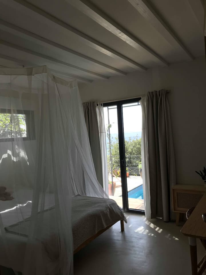 ห้องแบบ 1 ห้องนอน (1 Bedroom) 