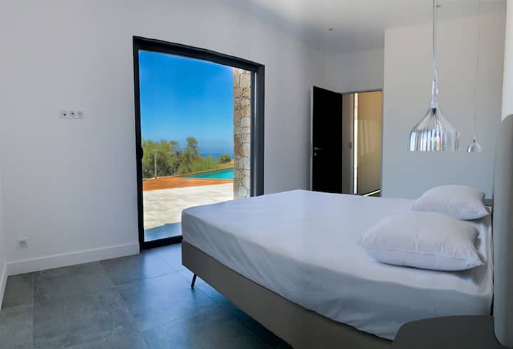 Основна спалня 1 (2 - ри изглед)