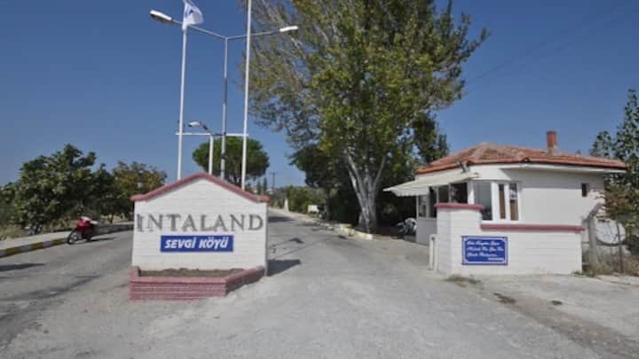 Sezonluk Ki̇ralik Yazlik(holiday House To Rent) - Gömeç