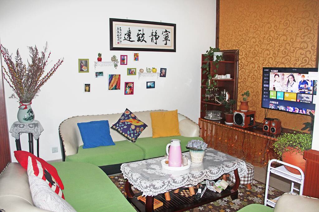 底楼客厅沙发