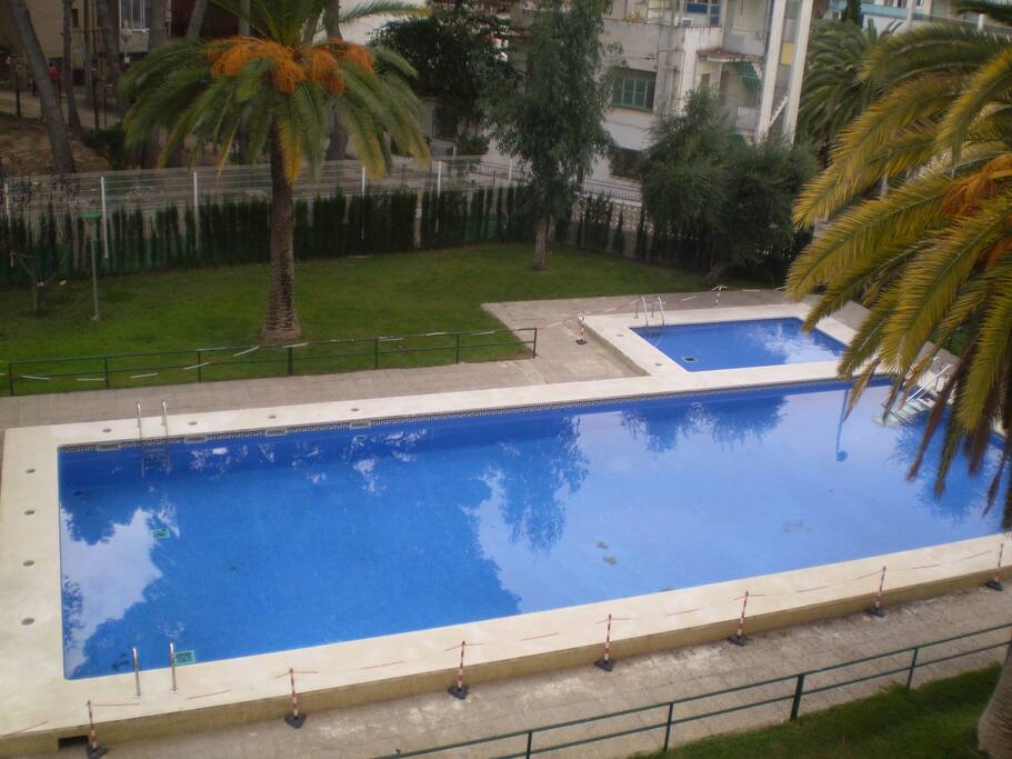 Piscina Comunitaria