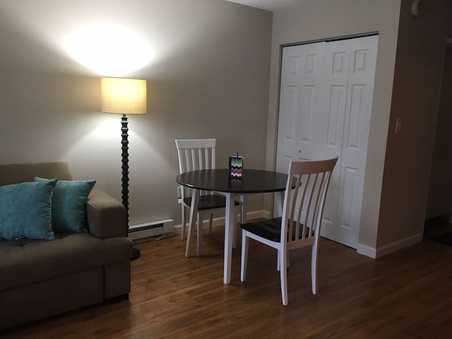 Seating area
